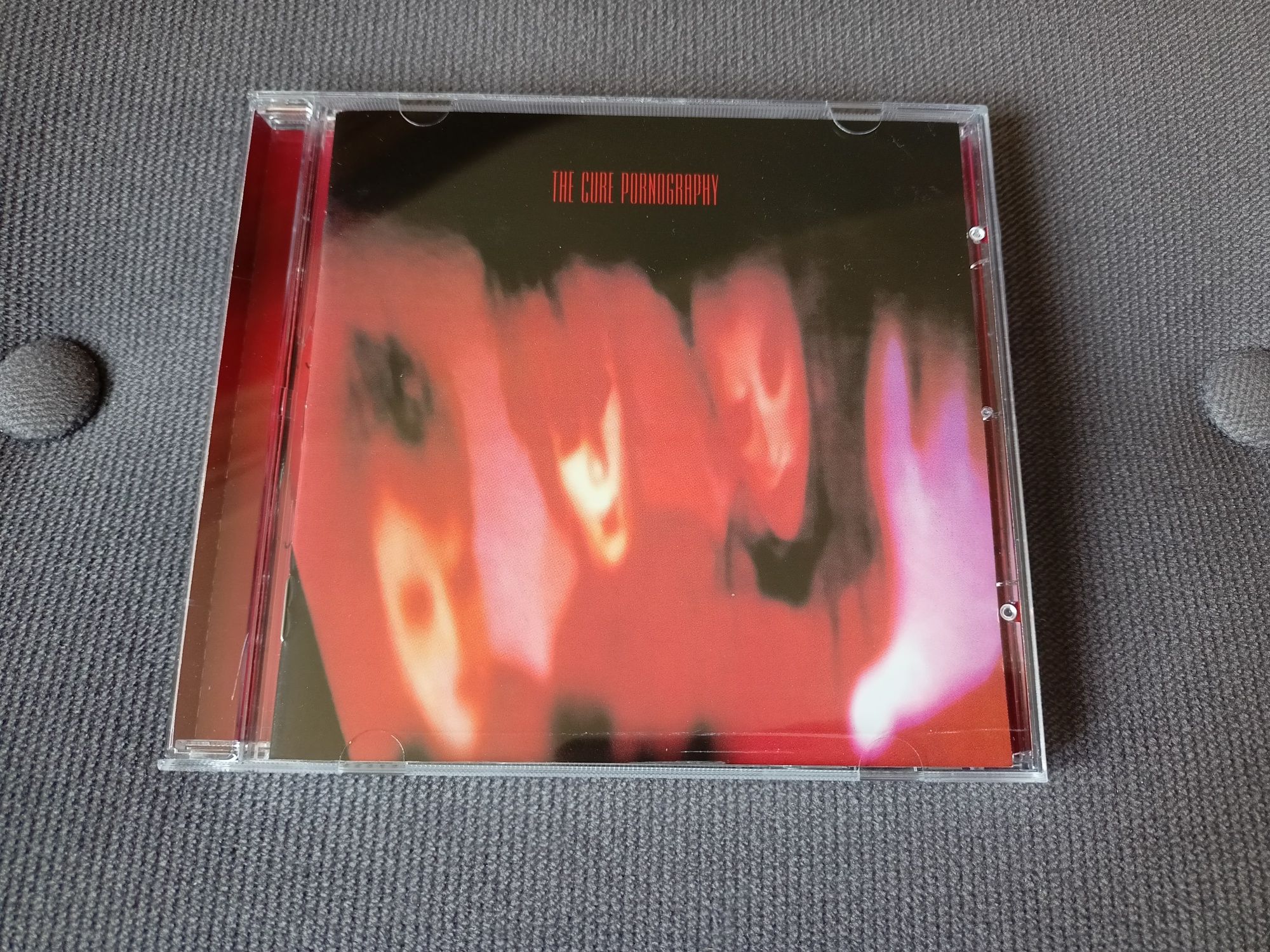 The Cure - album / CD