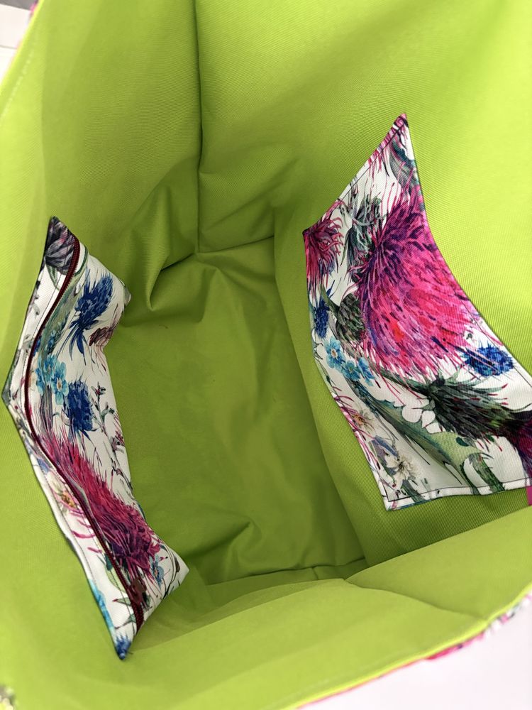 Torba hand made