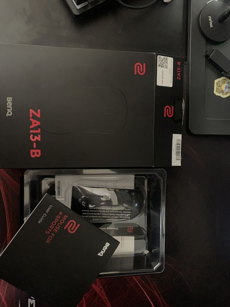 Продається Кіберспортивна мишка Zowie ZA13-B
