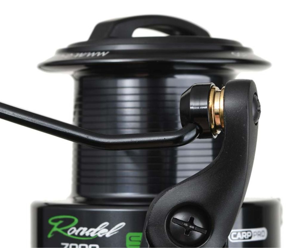 Котушка Carp Pro Rondel 7000 SD New 3 шт коропова