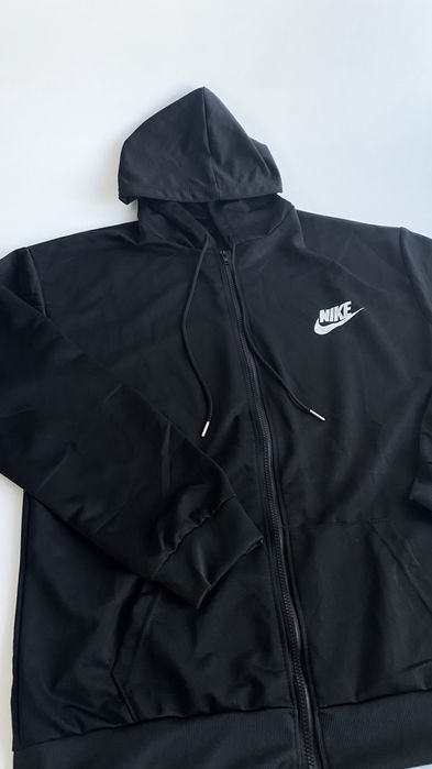 Розпродаж! Спортивна кофта Nike розмір L худі світшот