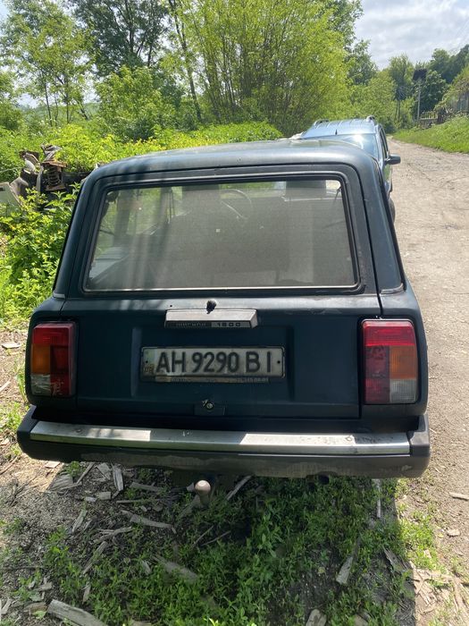 Розборка ВАЗ2104
