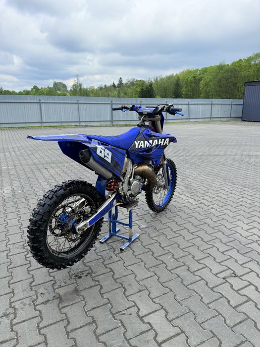 Yamaha yz 125 [tc,sx,cr]