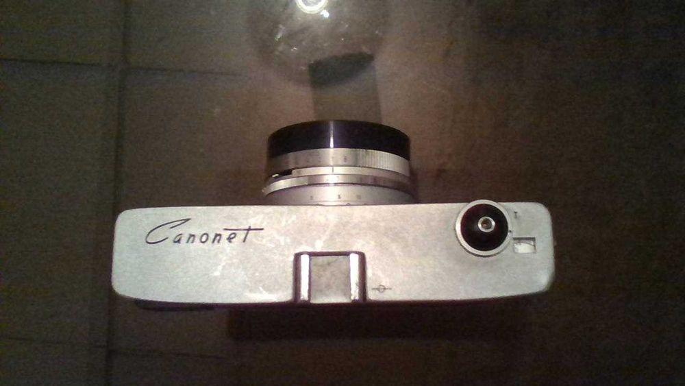 canon canonet 1961