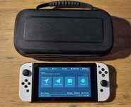 Switch V2 + karta 64Gb + picofly CFW