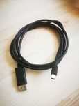 Kabel DP - Mini DP (Displayport - Mini Displayport)