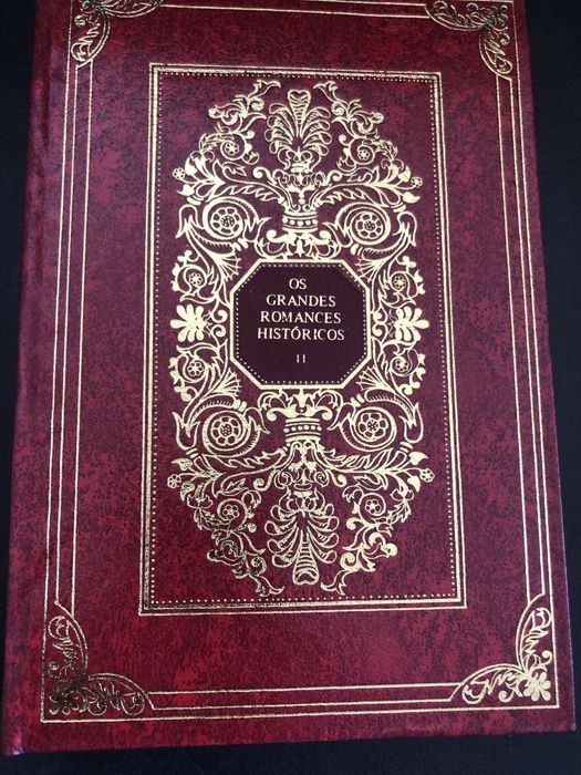 Os Grandes Romances Historicos