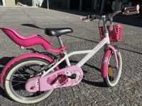 Bicicleta aro 16