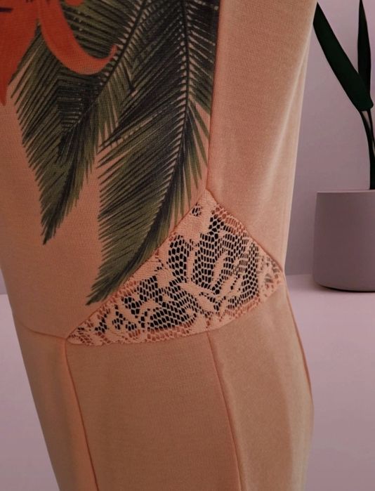 Elegancka midi sukienka, rozm 36/38