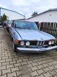 BMW e3 zderzaki BMW CS zderzak BMW e9 csi części e3 e9 części