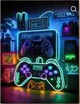 Poster para quarto Gaming