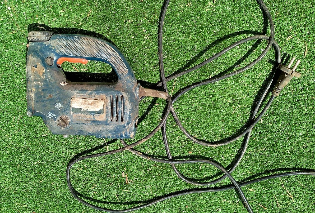 Serra Tico-Tico Black & Decker KS 638SE