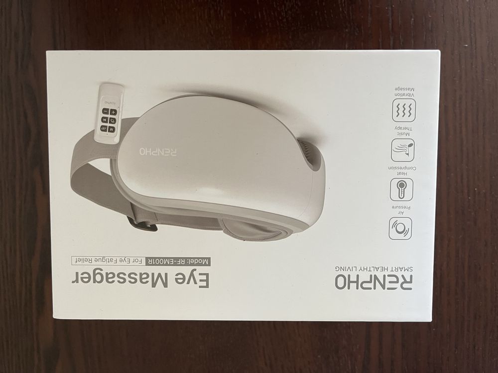 Masazer do oczu Renpho rf-em001r