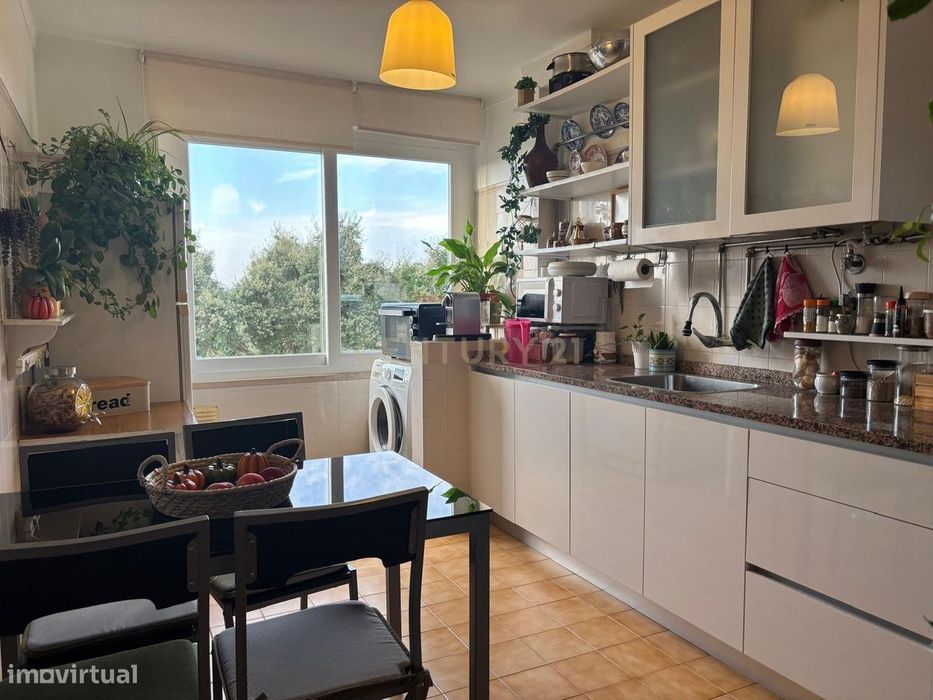 Apartamento T3 com Varanda e Arrecadação – Entroncamento