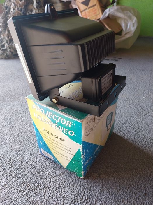 Projetor de Halogêneo