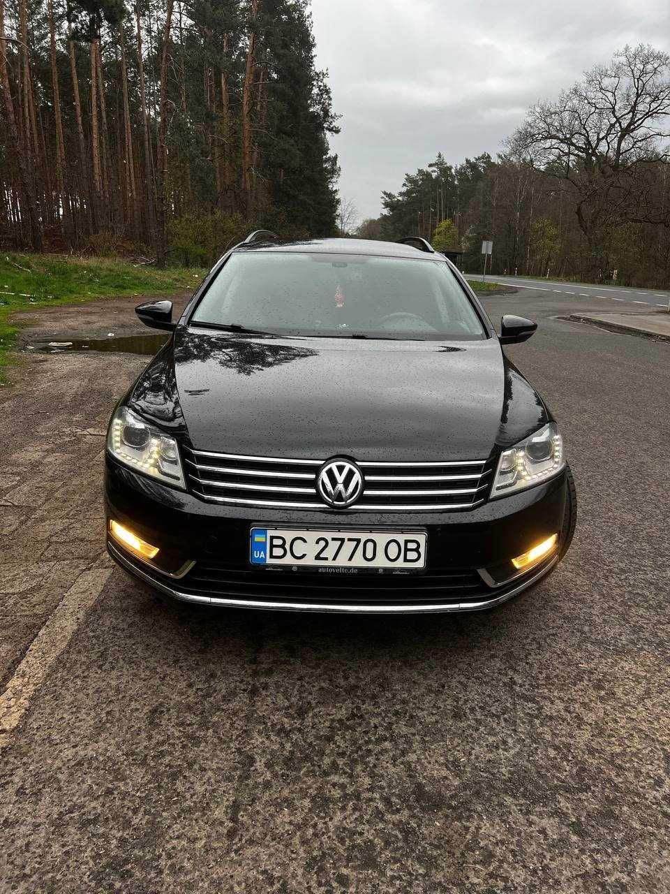 Volkswagen passat  2.0 TDI