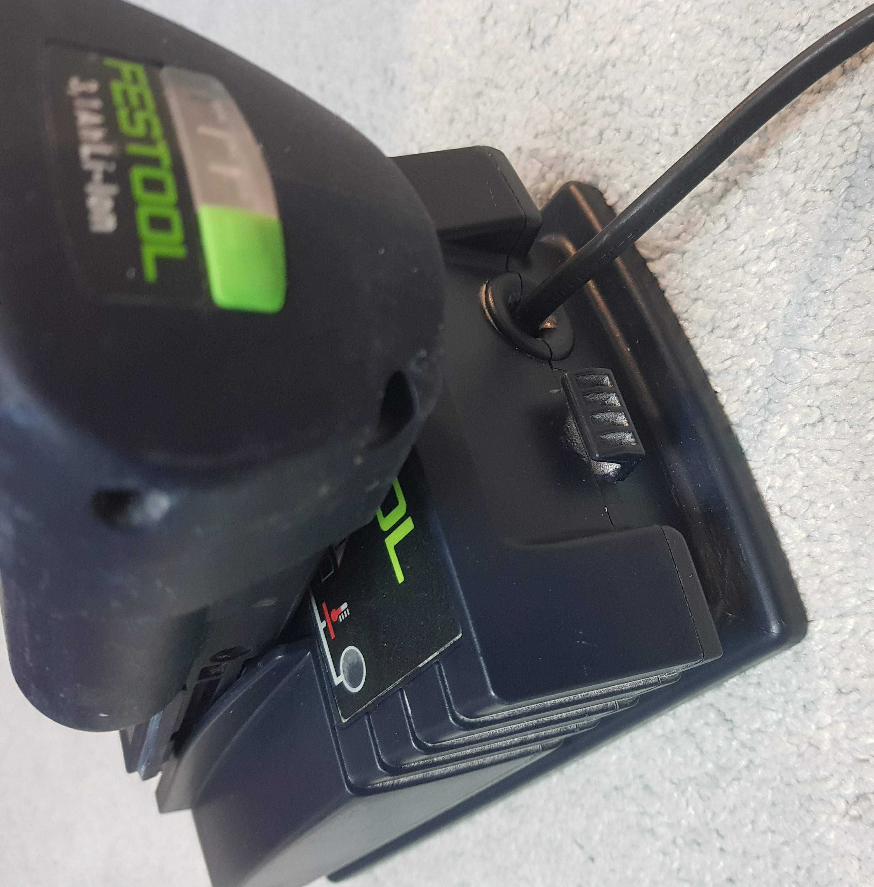 Zestaw Festool ETSC 125 Li 3,1 Set + osprzęt