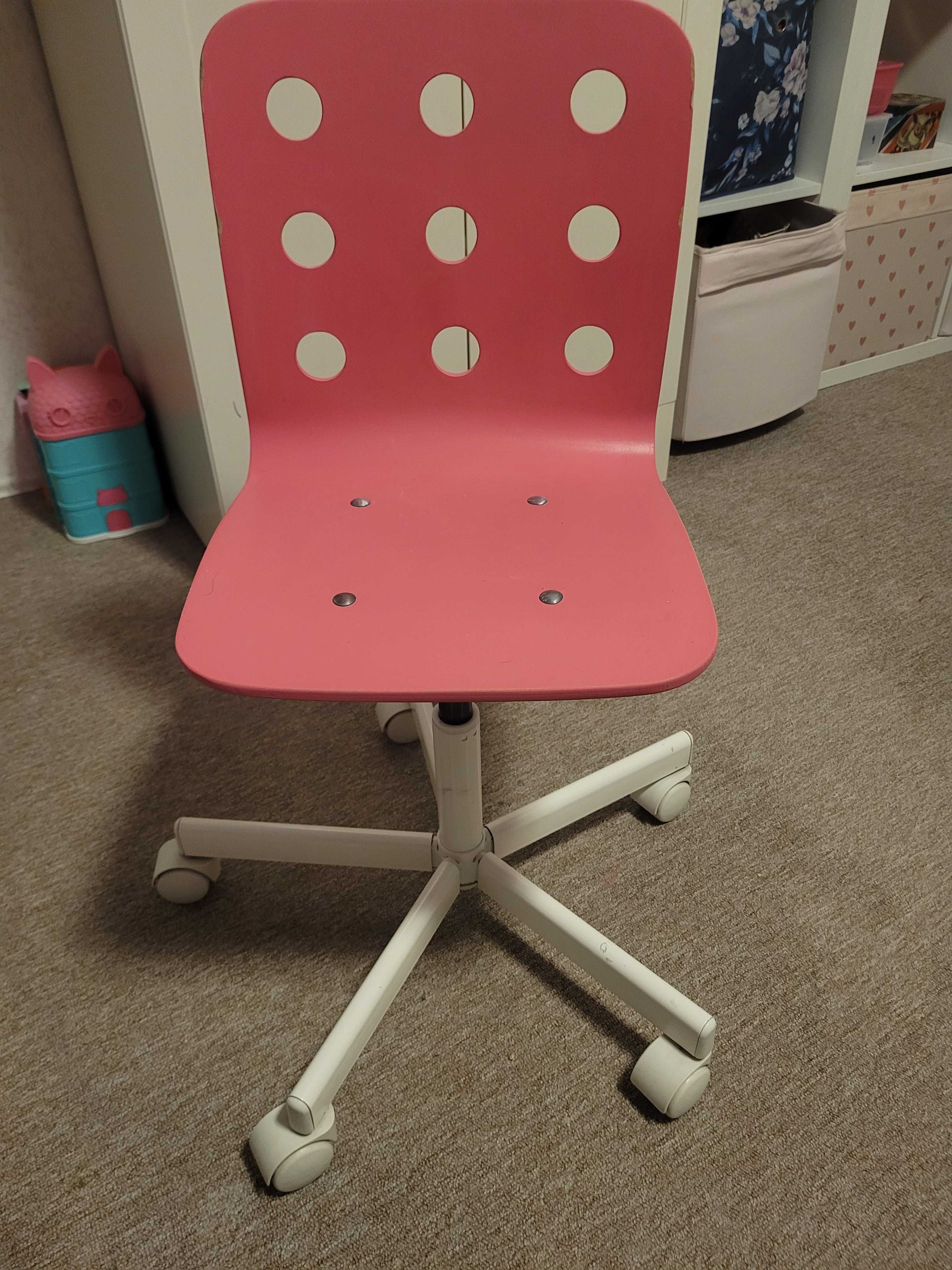 Ikea Jules krzesło obrotowe do biurka