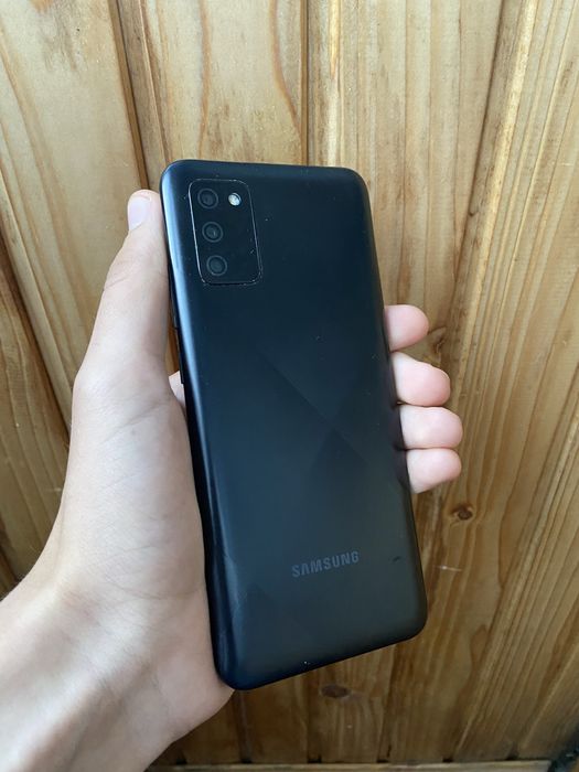 Samsung galaxy a02s