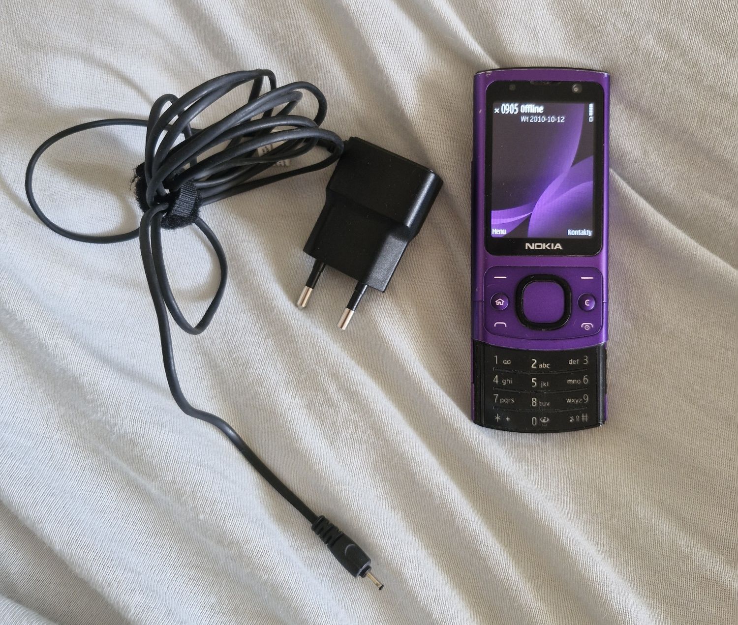 Nokia 6700 Slide karta pamięci 4GB