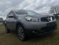 Nissan Qashqai Super stan , Palne wyposazenie , Webasto , TEKNA!!!
