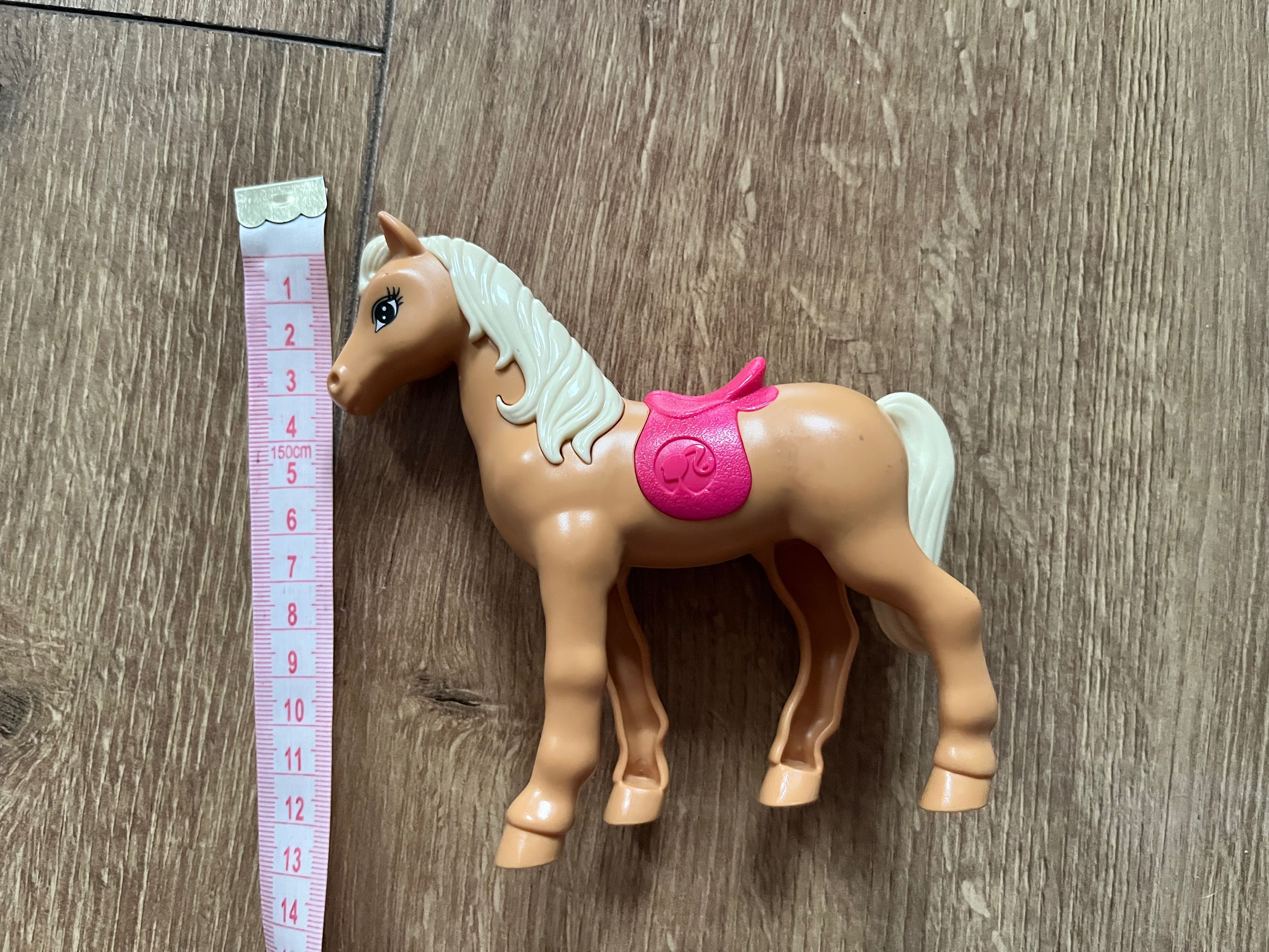 Konik Barbie Mattel, koń dla lalek