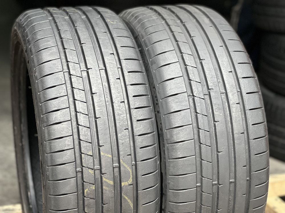 Шины летние 225/45/R18 Dunlop SP SportMaxRT