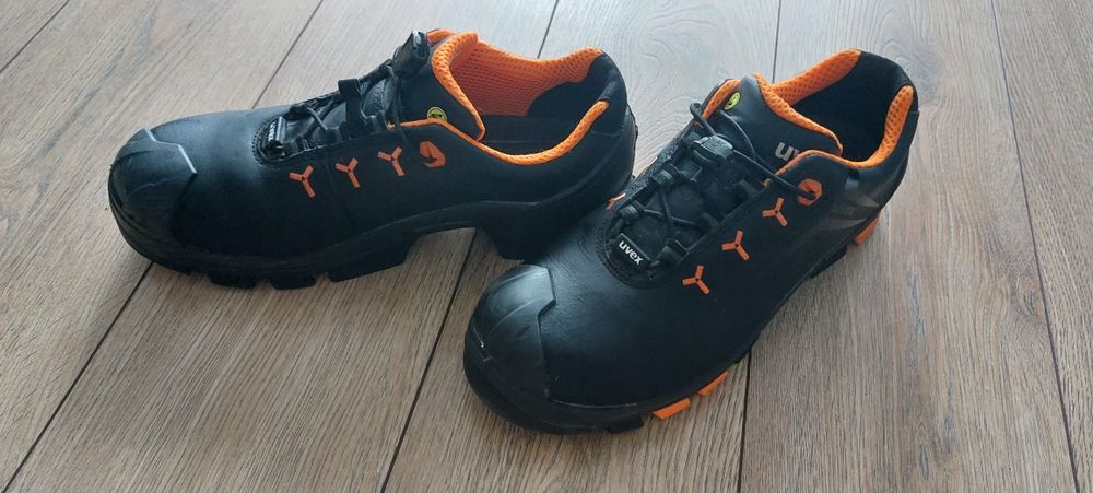 Buty robocze UVEX 65022 S3 r.41