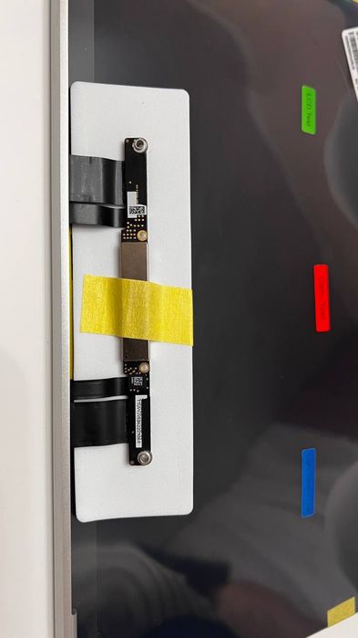 Дисплей в зборі MacBook air 13 M1 A2337