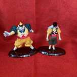 Dragon Ball Super Modeling Soul Android 19 & Android 20 Usados