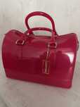Furla candy bag сумочка оригінал із цілою замочком в чудовому стані