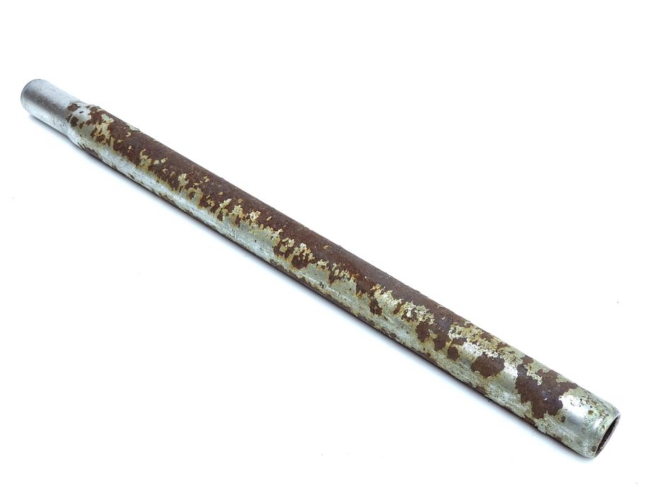 Sztyca wspornik siodełka 25,4 mm ZZR Romet Karat Flaming PRL