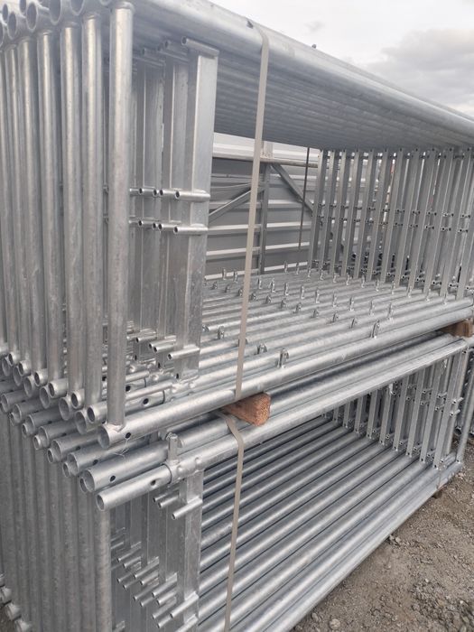 Rusztowanie 200m2 system pletak 70