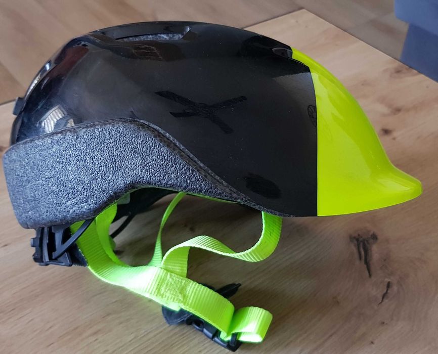 Kask rowerowy B-TWIN 48-52