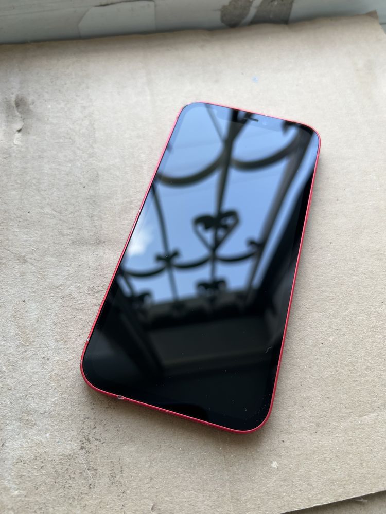 Iphone 12 64gb red, акб 91%.