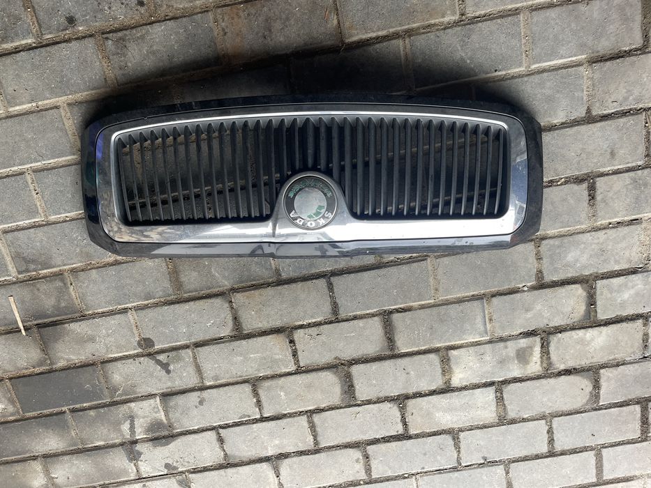 Skoda superb 1  cześci