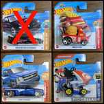 Hot Wheels - Diversos