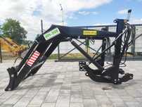 Ładowacz Czołowy Do C330 C360 Zetor MF255 Belarus Euroramka