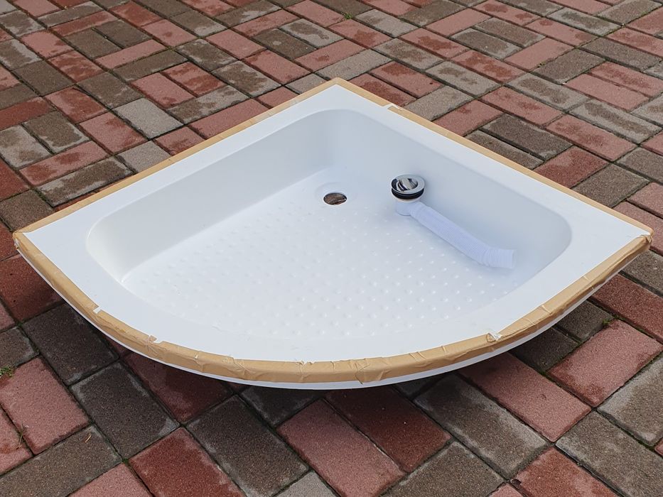 Душевий піддон 80×80