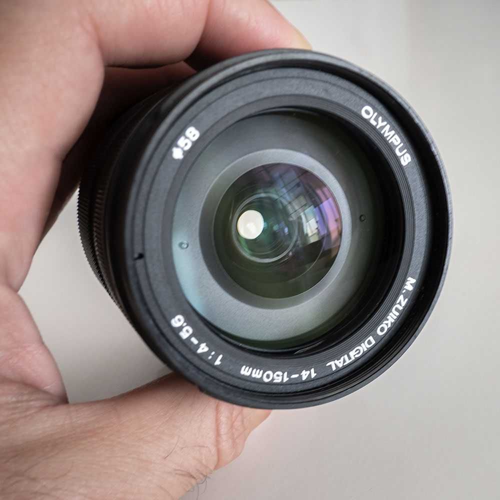 Olympus M.Zuiko 14-150mm f/4-5.6 II