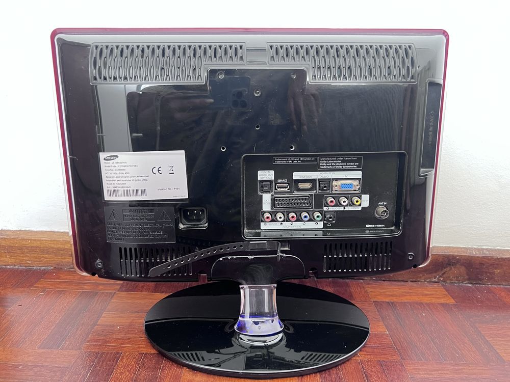 Full HD LCD Samsung 19 Polgadas - LE19B650T6W