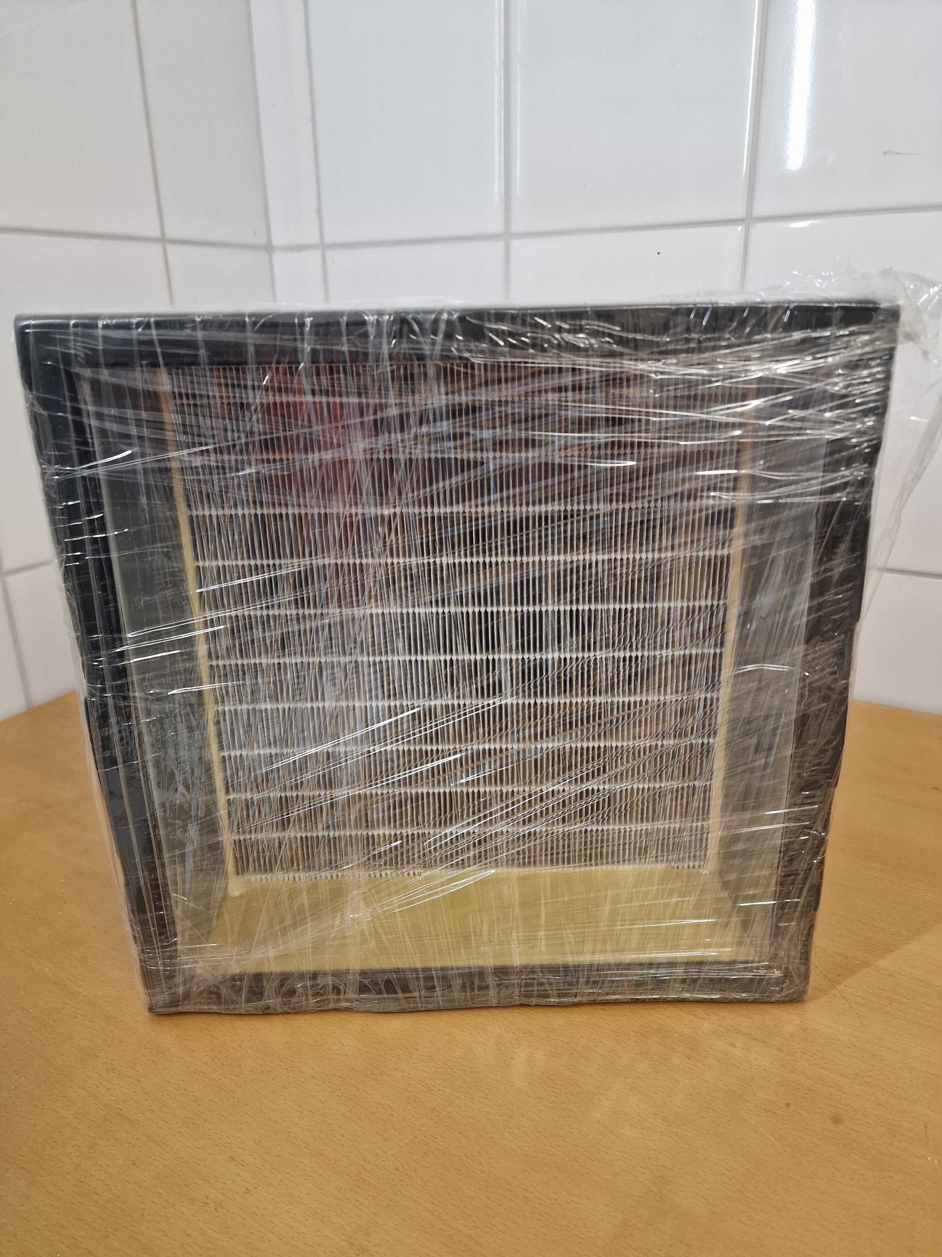 Filtr HEPA EUFILTER FA-13/50 wysokoskuteczny o wymiar 305x305x150 H13