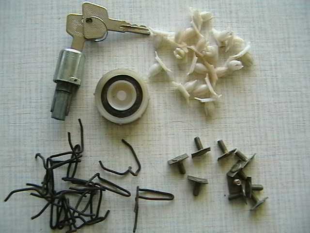 Резинки сальники ЗАЗ 968 - 965