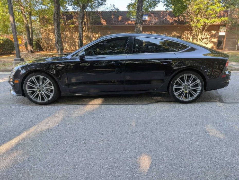 Audi A7 quattro Prestige      2014