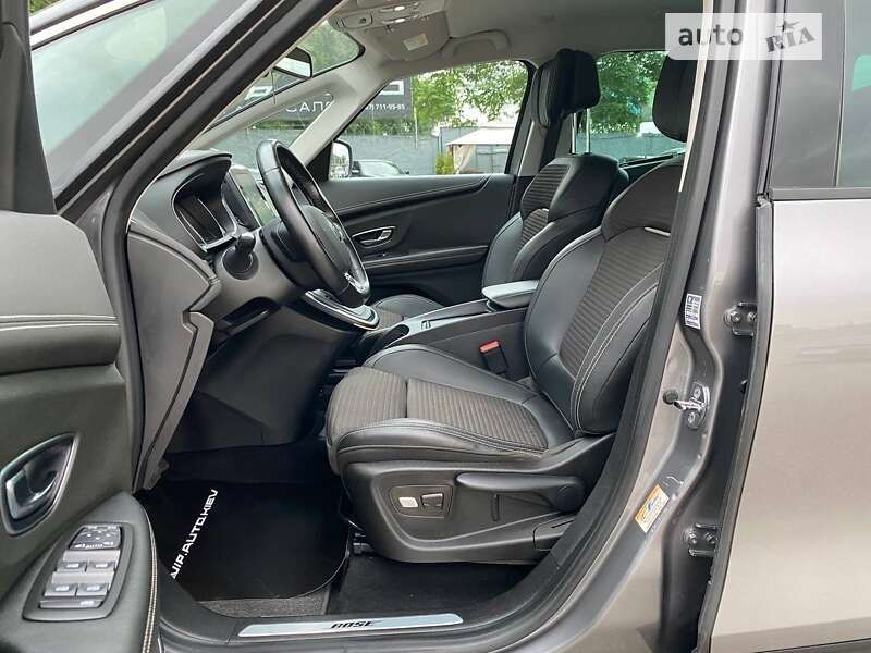 Grand Scenic 4 1.6 BOSE