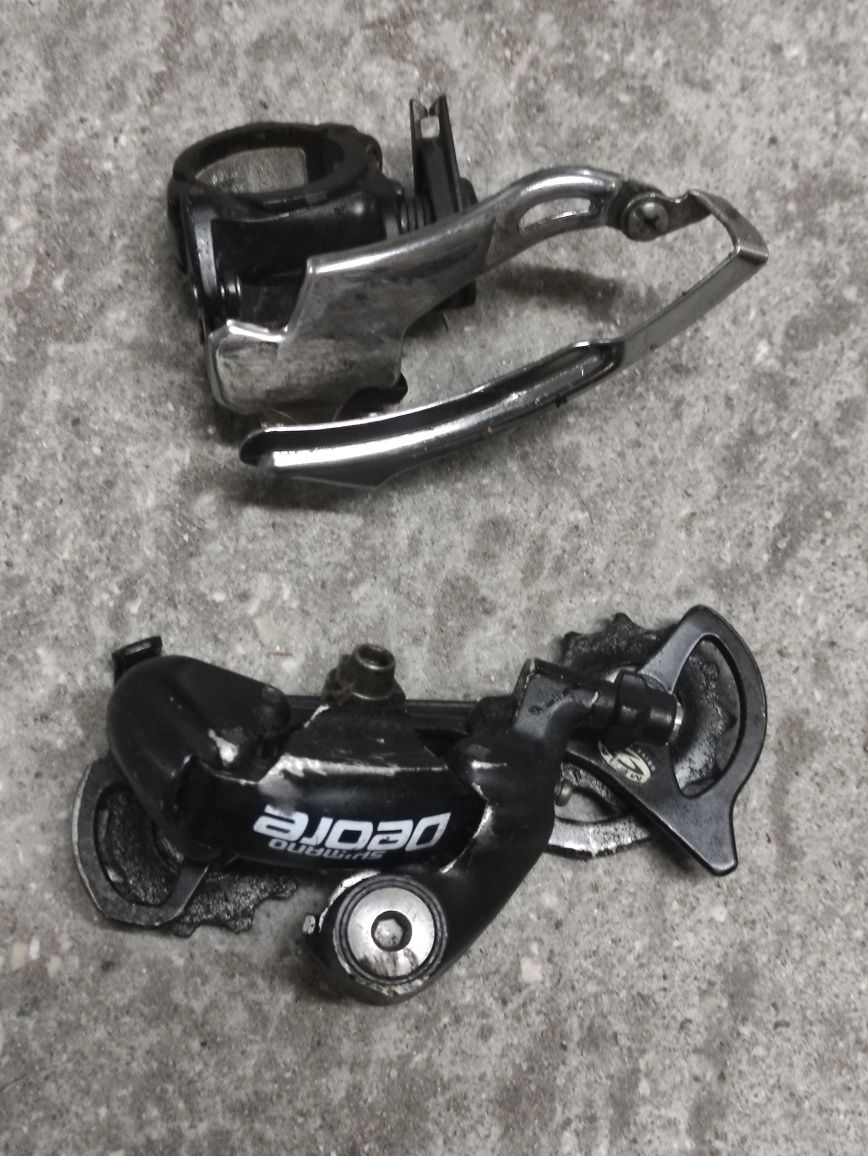 Varias Peças MTB BTT