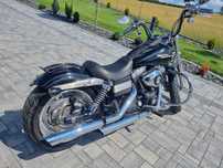 Harley-Davidson Dyna Street Bob HARLEY DAVIDSON