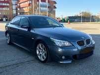 Bmw E60 M-pakiet 3.0d lift okazja tanio zobacz 530 nie e39 e46