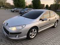 Peugeot 407 2.0 автомат