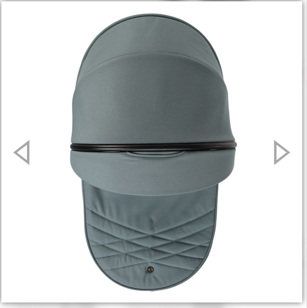 Коляска Roan Ivi 2023